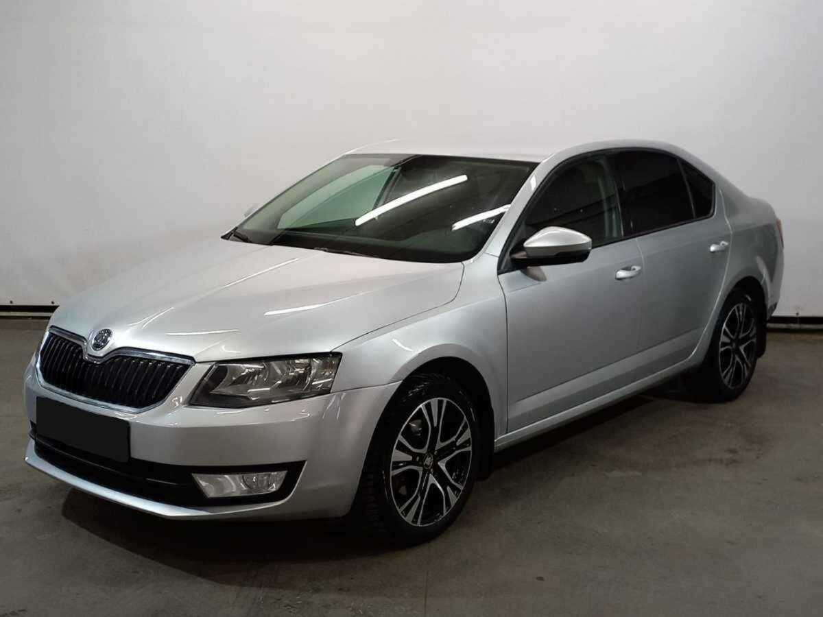 Купить Skoda Octavia с пробегом. Посмотреть фото
