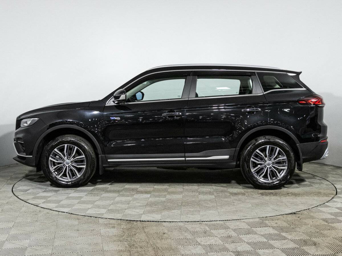 Купить Geely Atlas Pro с пробегом. Фото: #7