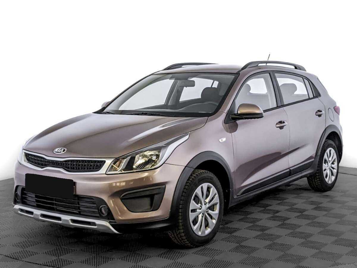 Купить Kia Rio с пробегом. Фото: #0