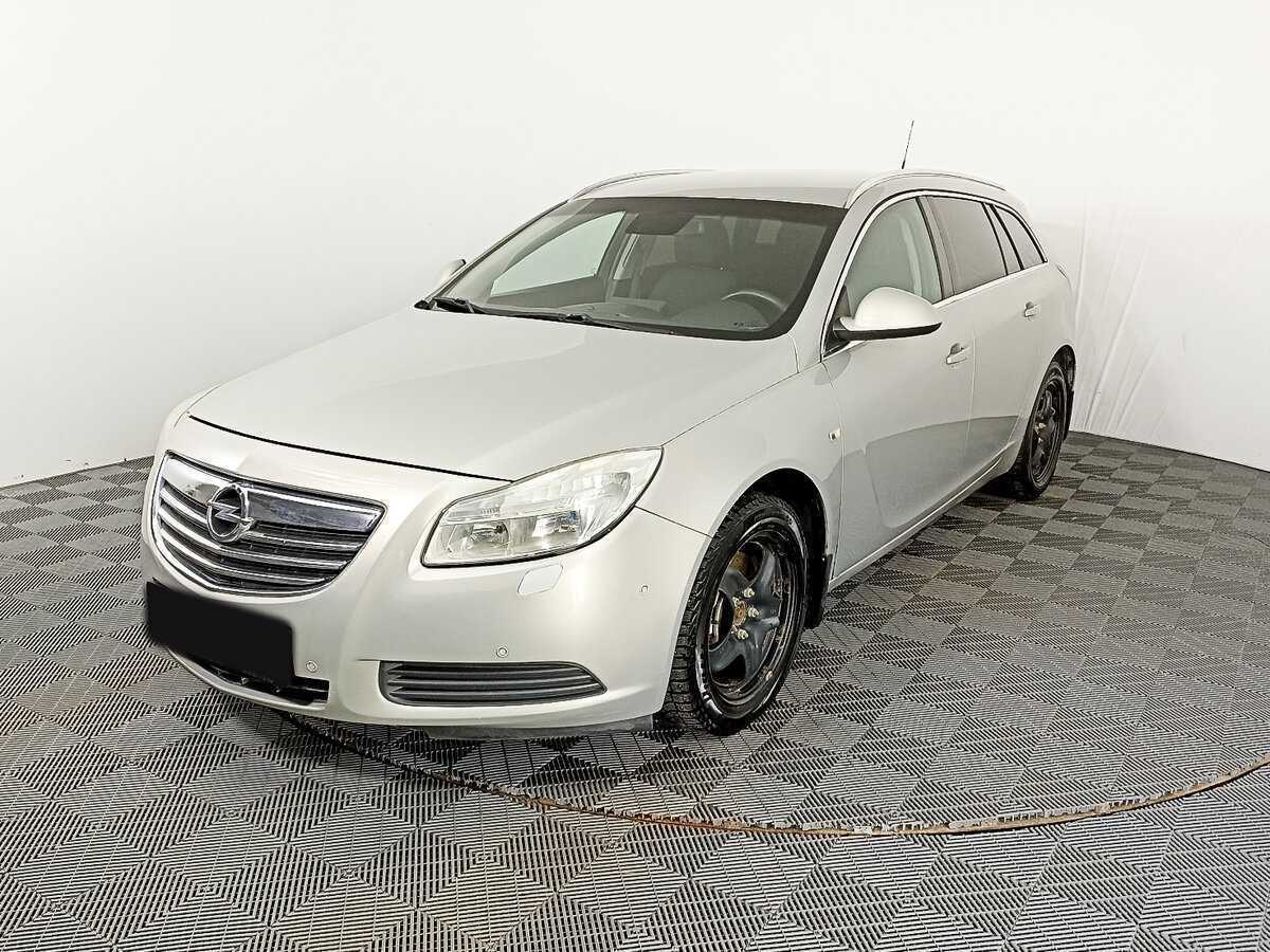 Купить Opel Insignia с пробегом. Посмотреть фото