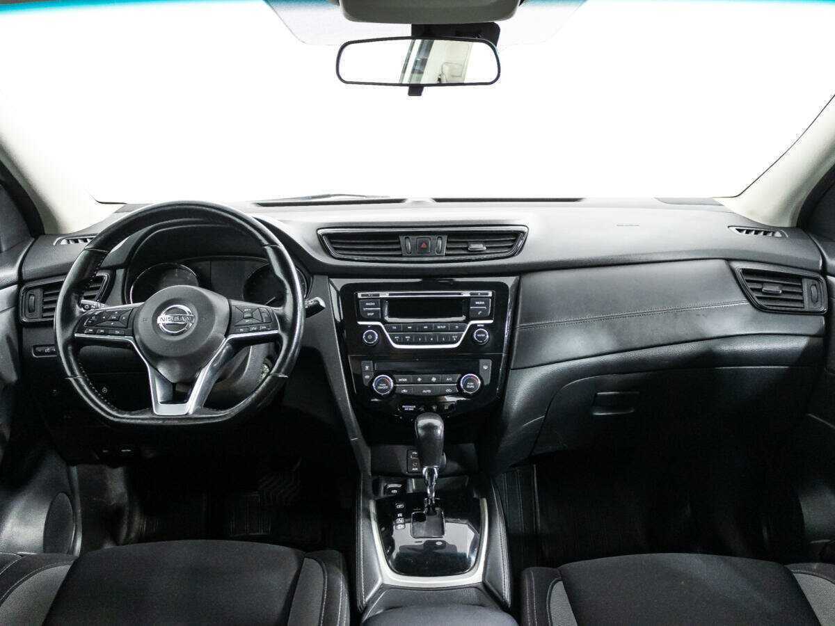 Купить Nissan Qashqai с пробегом. Фото: #12