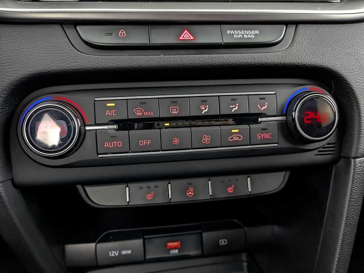 Купить Kia XCeed с пробегом. Фото: #21