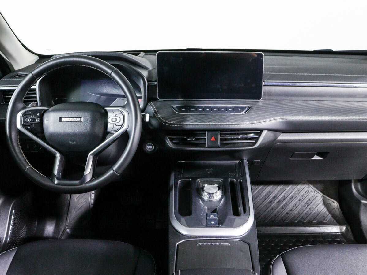 Купить Haval Jolion с пробегом. Фото: #9