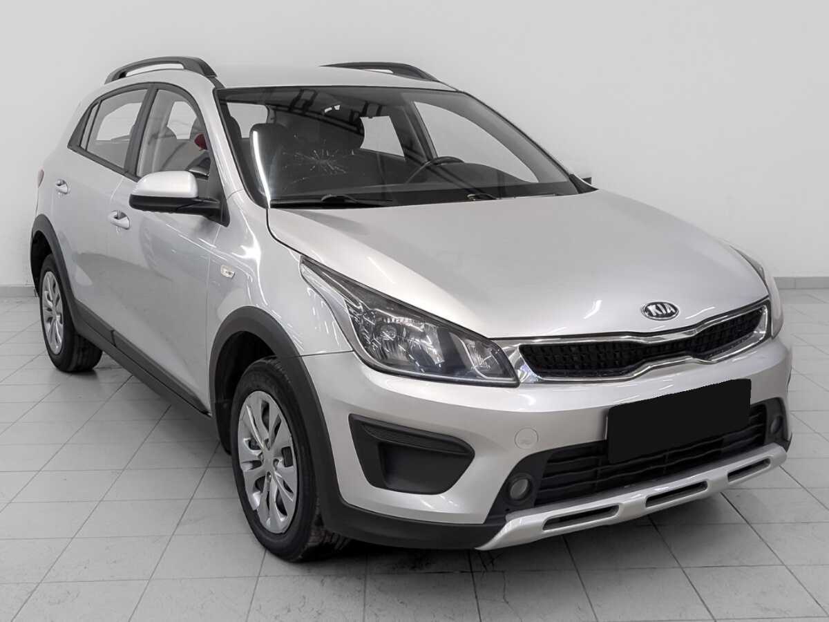 Купить Kia Rio с пробегом. Фото: #2