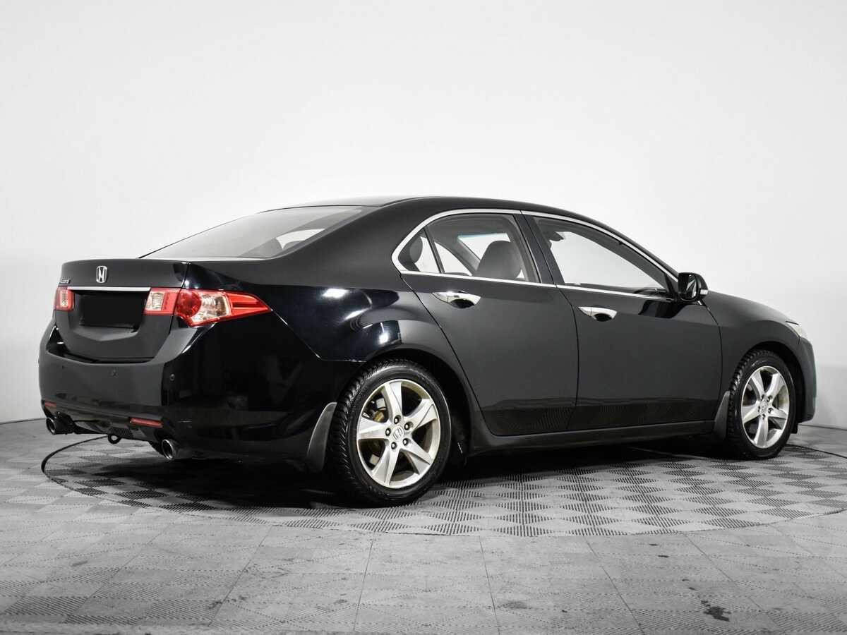 Купить Honda Accord с пробегом. Фото: #3