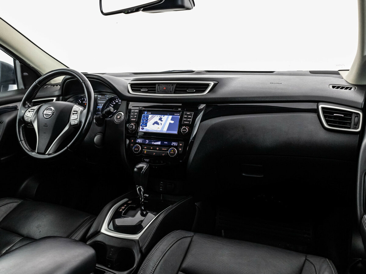 Купить Nissan Qashqai с пробегом. Фото: #6
