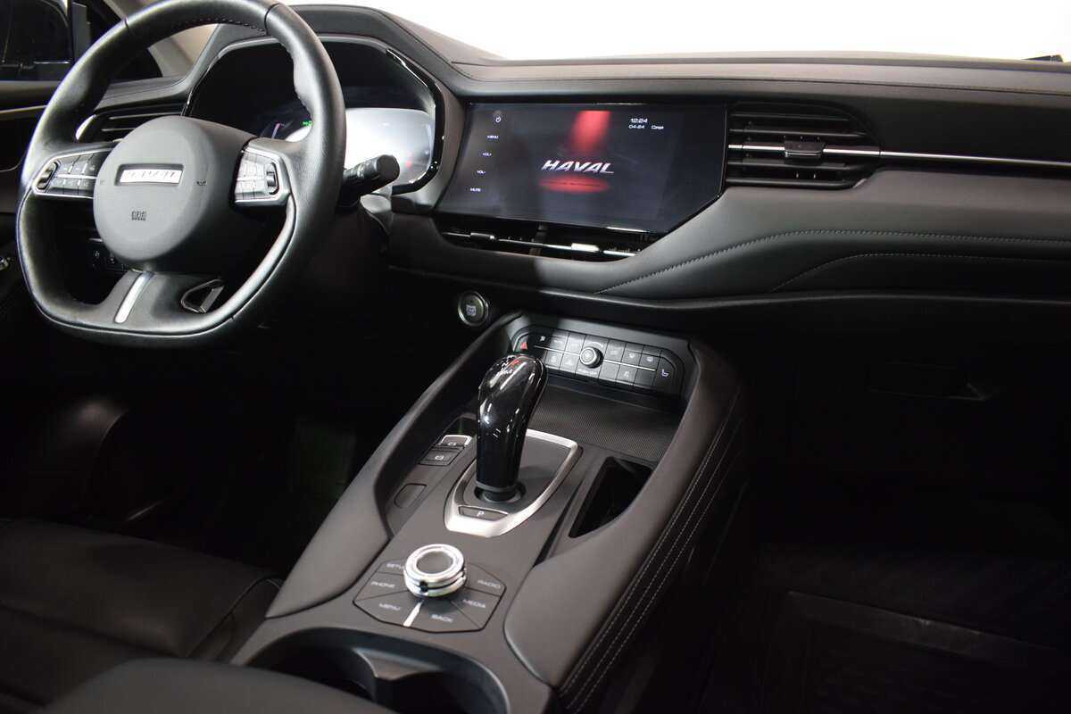 Купить Haval F7 с пробегом. Фото: #9