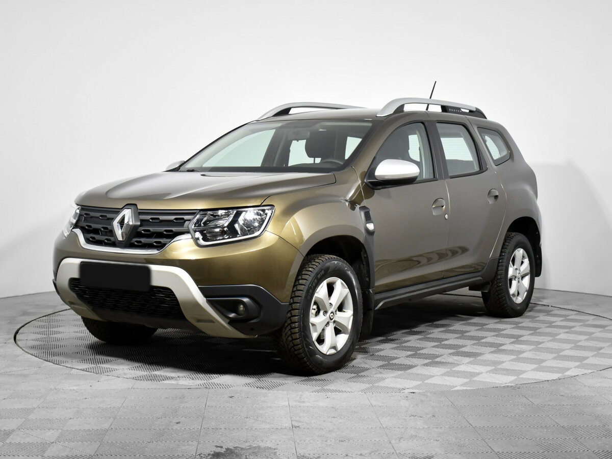 Купить Renault Duster с пробегом. Посмотреть фото