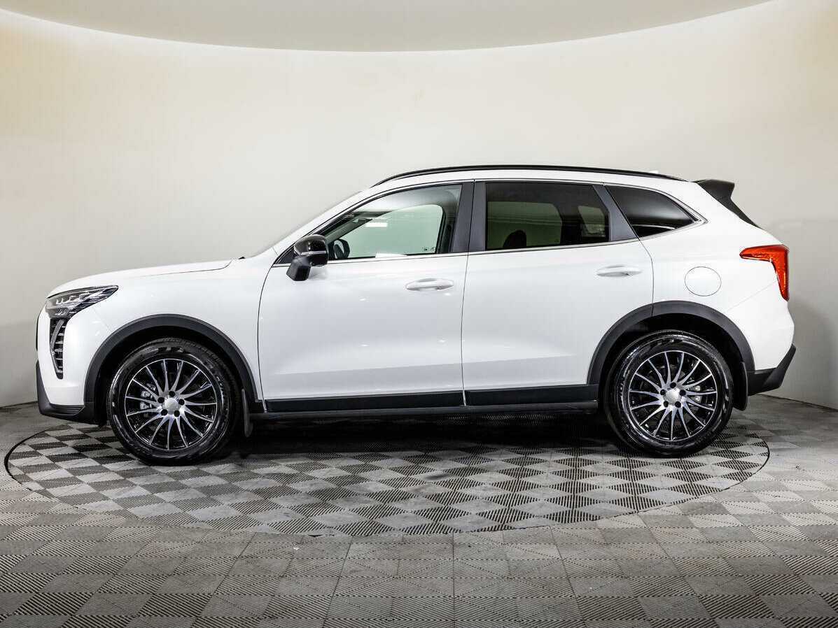 Купить Haval Jolion с пробегом. Фото: #7