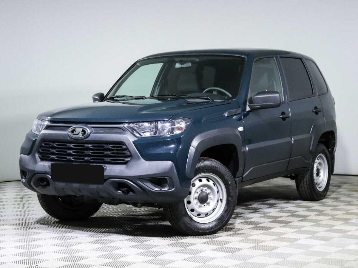 Купить Lada (ВАЗ) Niva с пробегом. Посмотреть фото