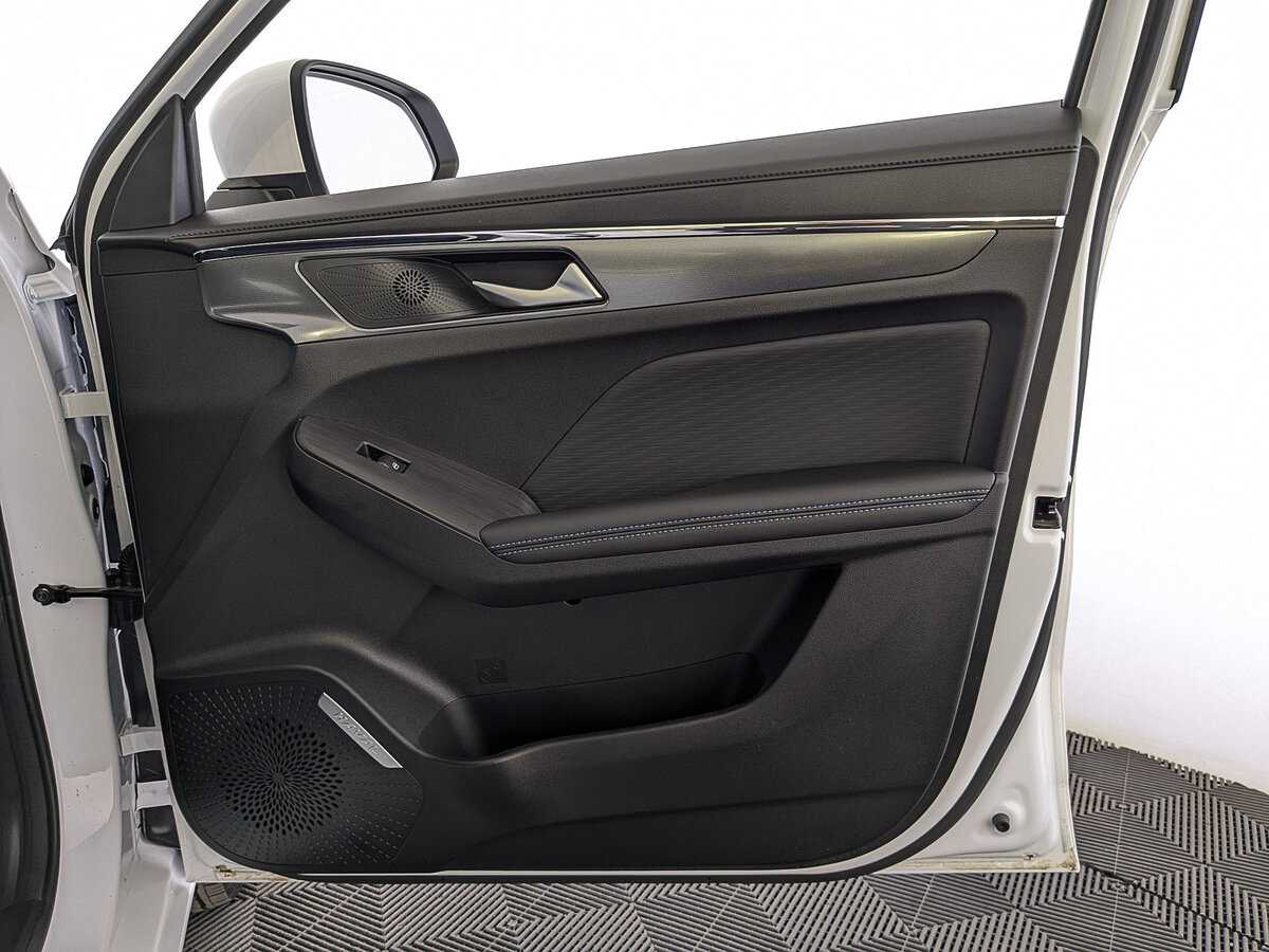 Купить Haval Jolion с пробегом. Фото: #20