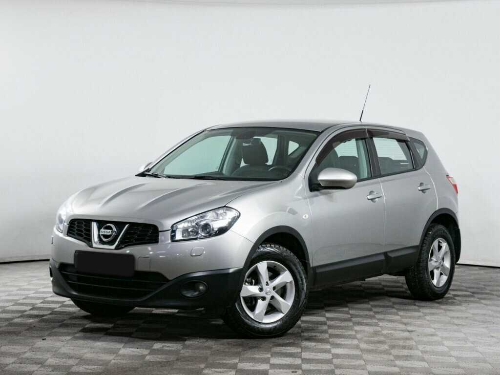 Купить Nissan Qashqai с пробегом. Фото: #0