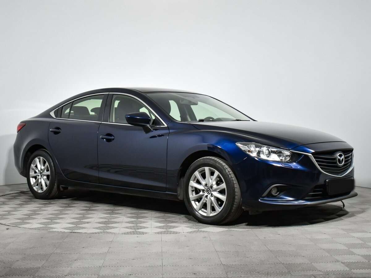 Купить Mazda 6 с пробегом. Фото: #2