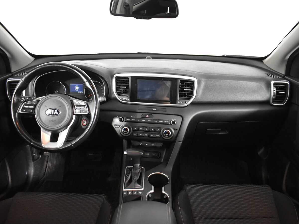 Купить Kia Sportage с пробегом. Фото: #14