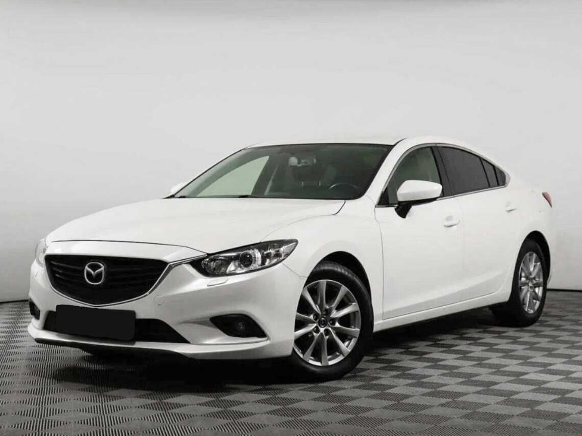 Купить Mazda 6 с пробегом. Фото: #0
