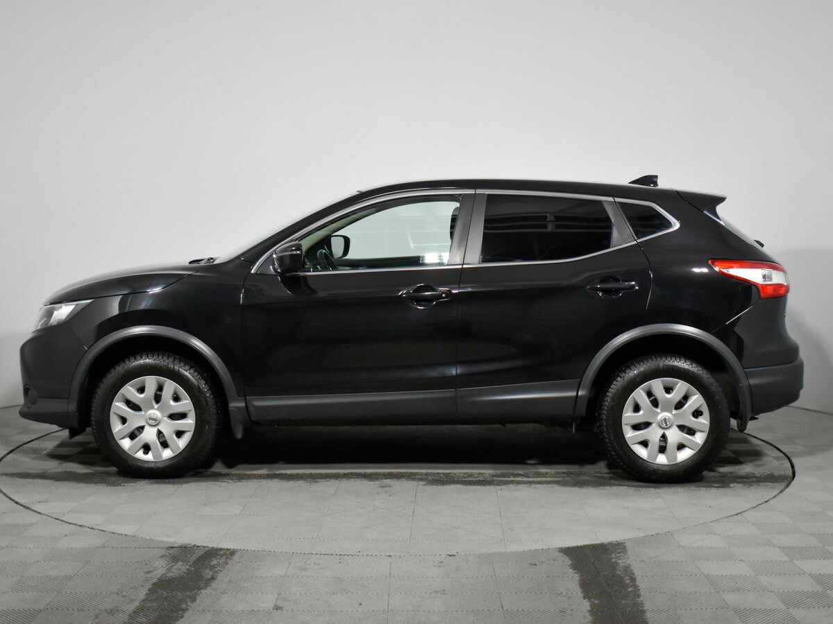Купить Nissan Qashqai с пробегом. Фото: #7