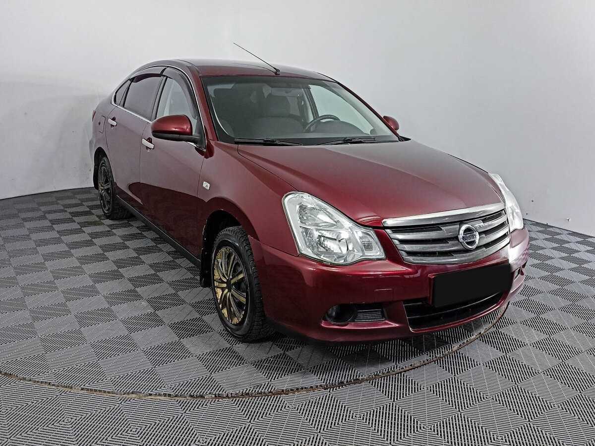Купить Nissan Almera с пробегом. Фото: #2