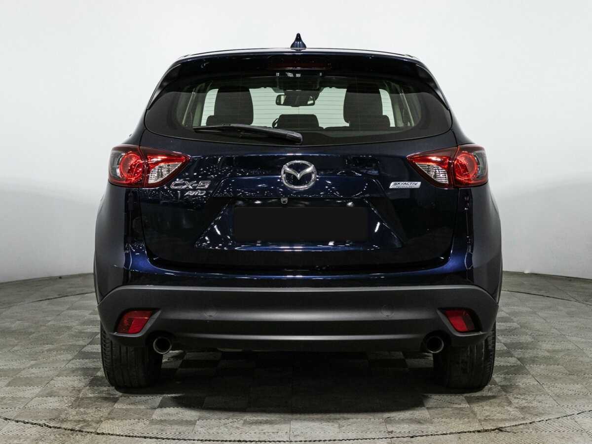 Купить Mazda CX-5 с пробегом. Фото: #5