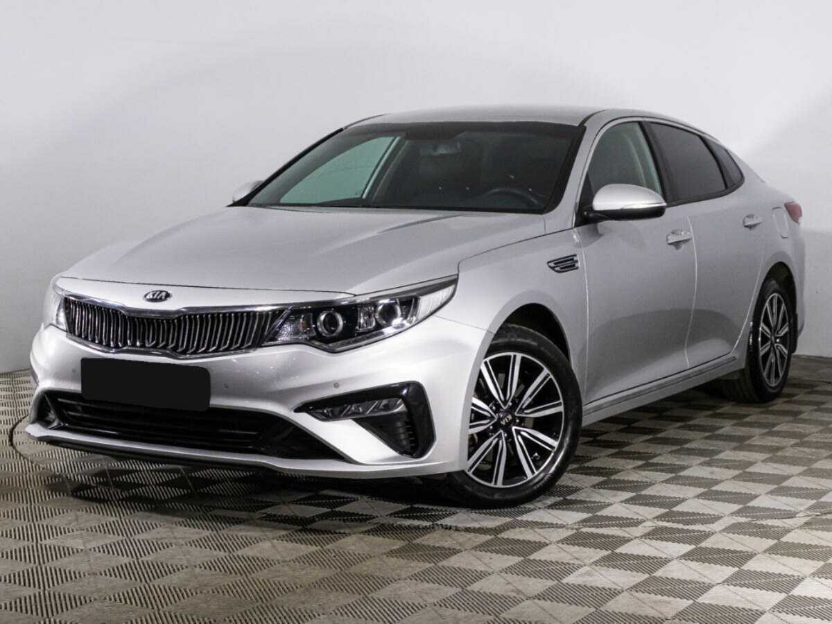 Купить Kia Optima с пробегом. Посмотреть фото