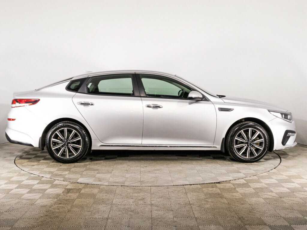 Купить Kia Optima с пробегом. Фото: #3