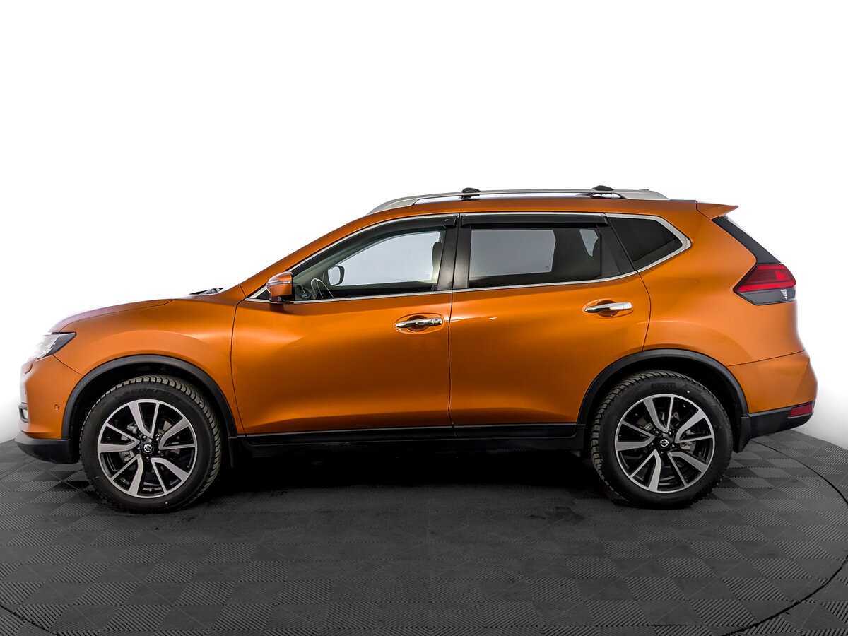 Купить Nissan X-Trail с пробегом. Фото: #7