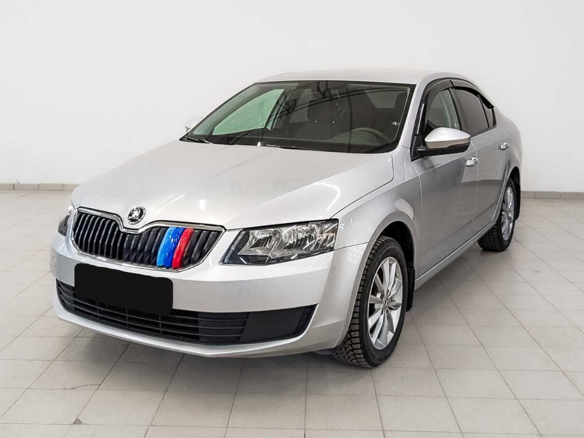 Купить Skoda Octavia с пробегом. Посмотреть фото