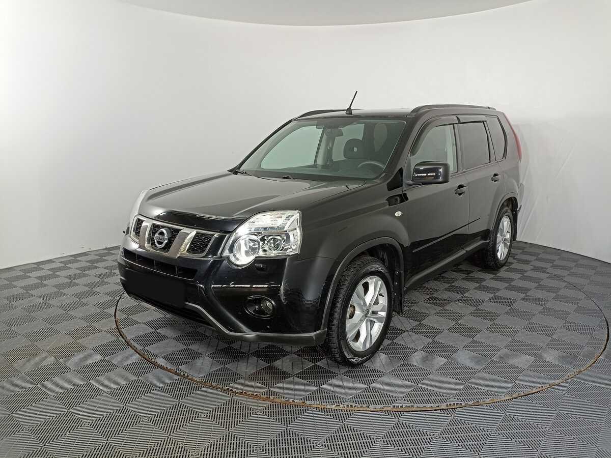 Купить Nissan X-Trail с пробегом. Посмотреть фото