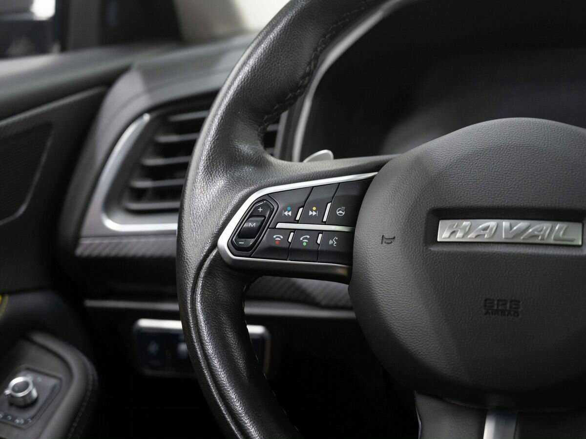 Купить Haval F7x с пробегом. Фото: #14