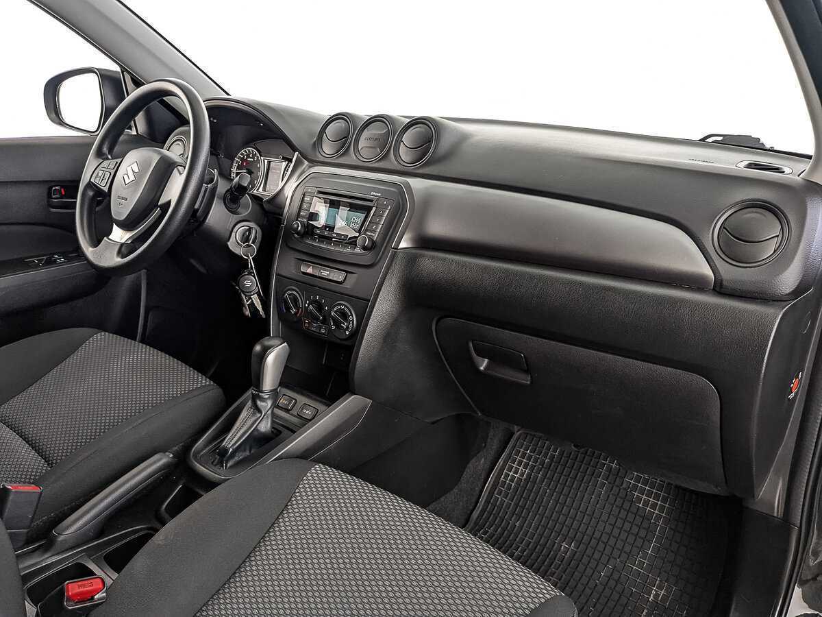 Купить Suzuki Vitara с пробегом. Фото: #12
