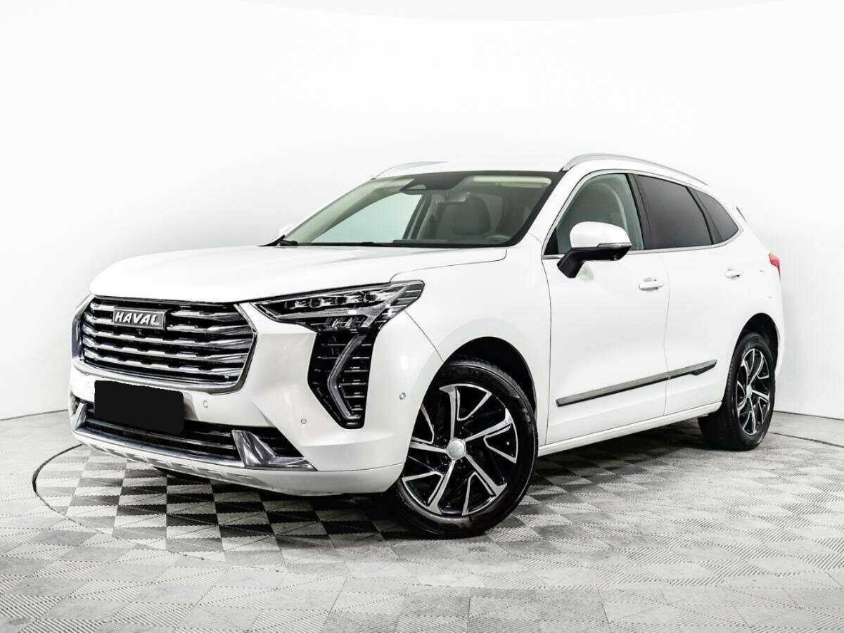 Купить Haval Jolion с пробегом. Фото: #0