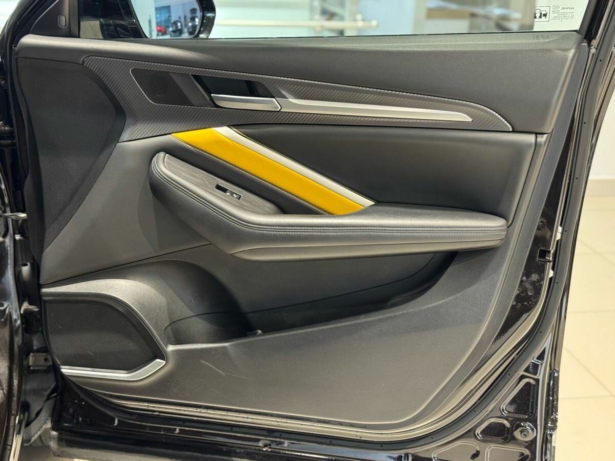 Купить Haval F7x с пробегом. Фото: #35