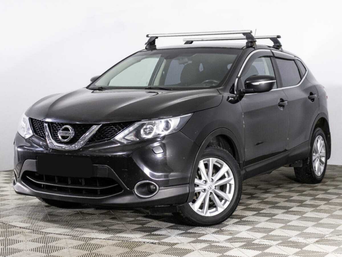Купить Nissan Qashqai с пробегом. Фото: #0