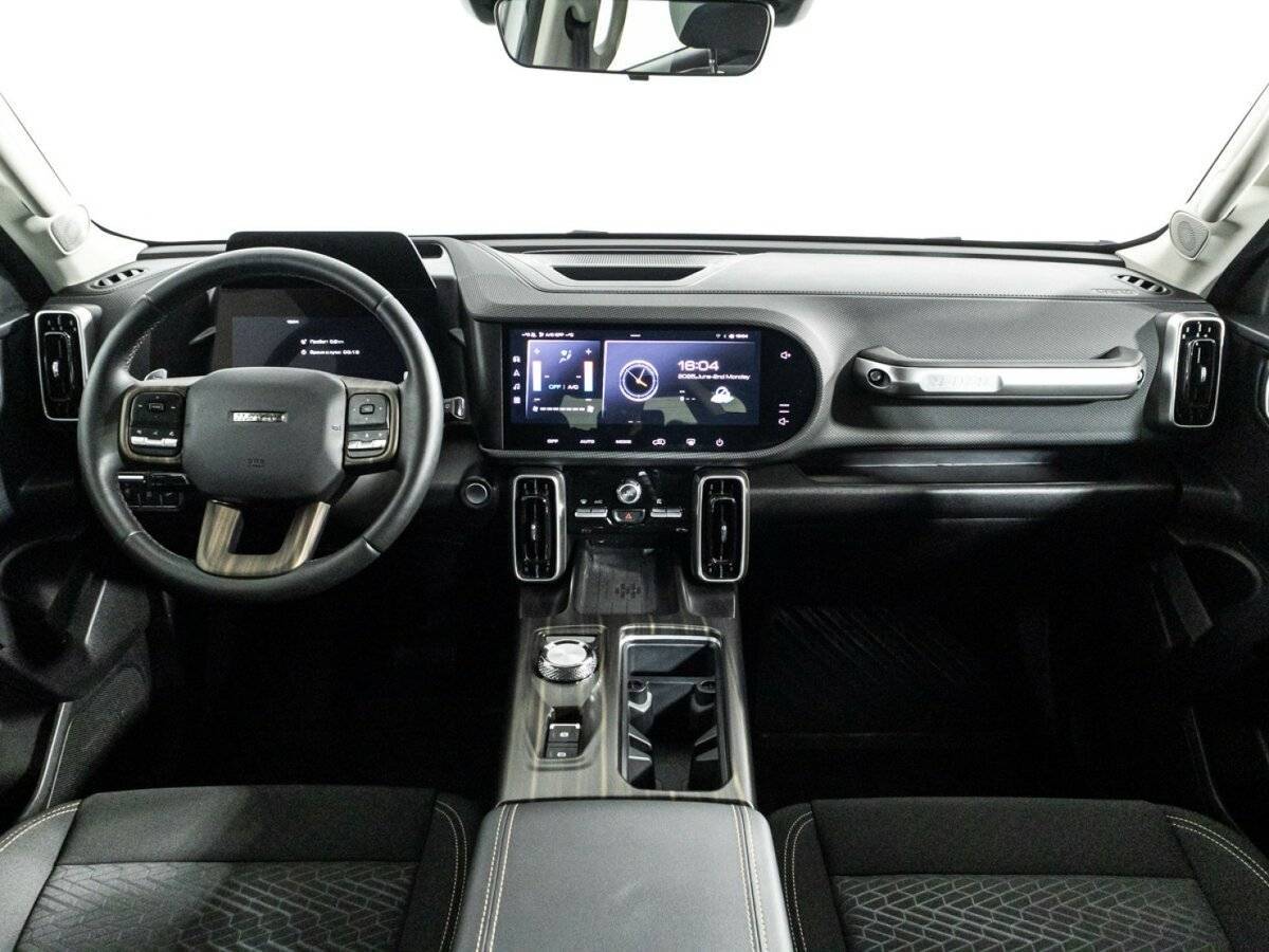 Купить Haval Dargo с пробегом. Фото: #12