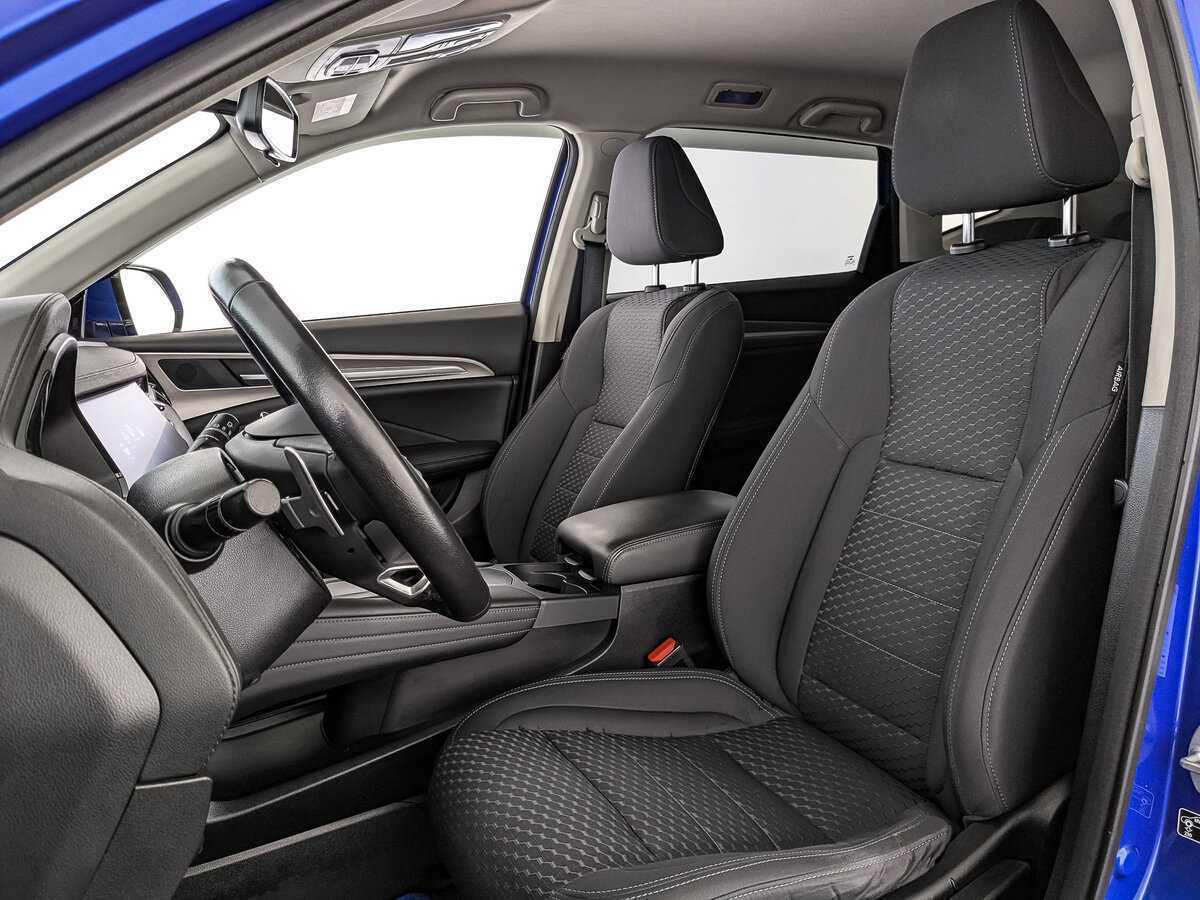 Купить Haval F7 с пробегом. Фото: #15