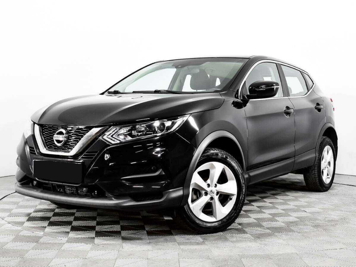 Купить Nissan Qashqai с пробегом. Посмотреть фото