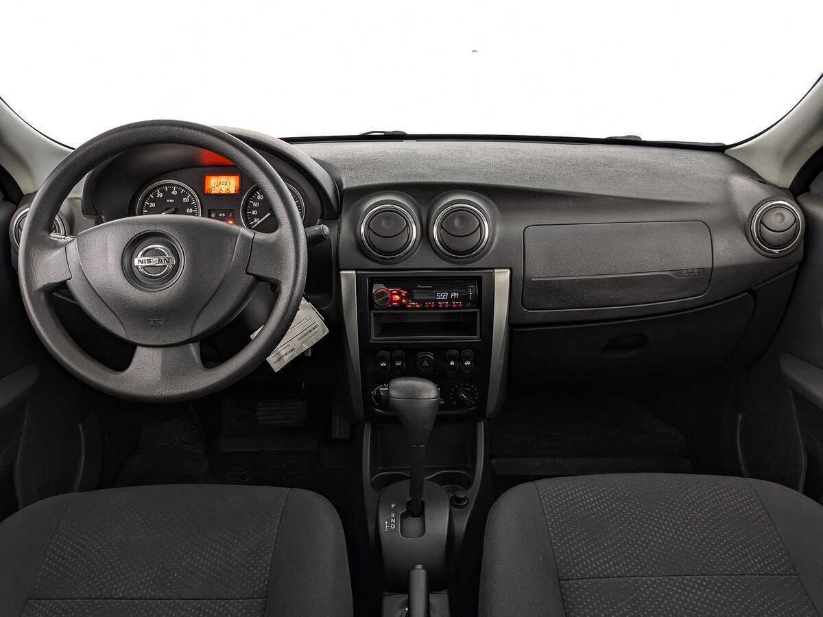 Купить Nissan Almera с пробегом. Фото: #9