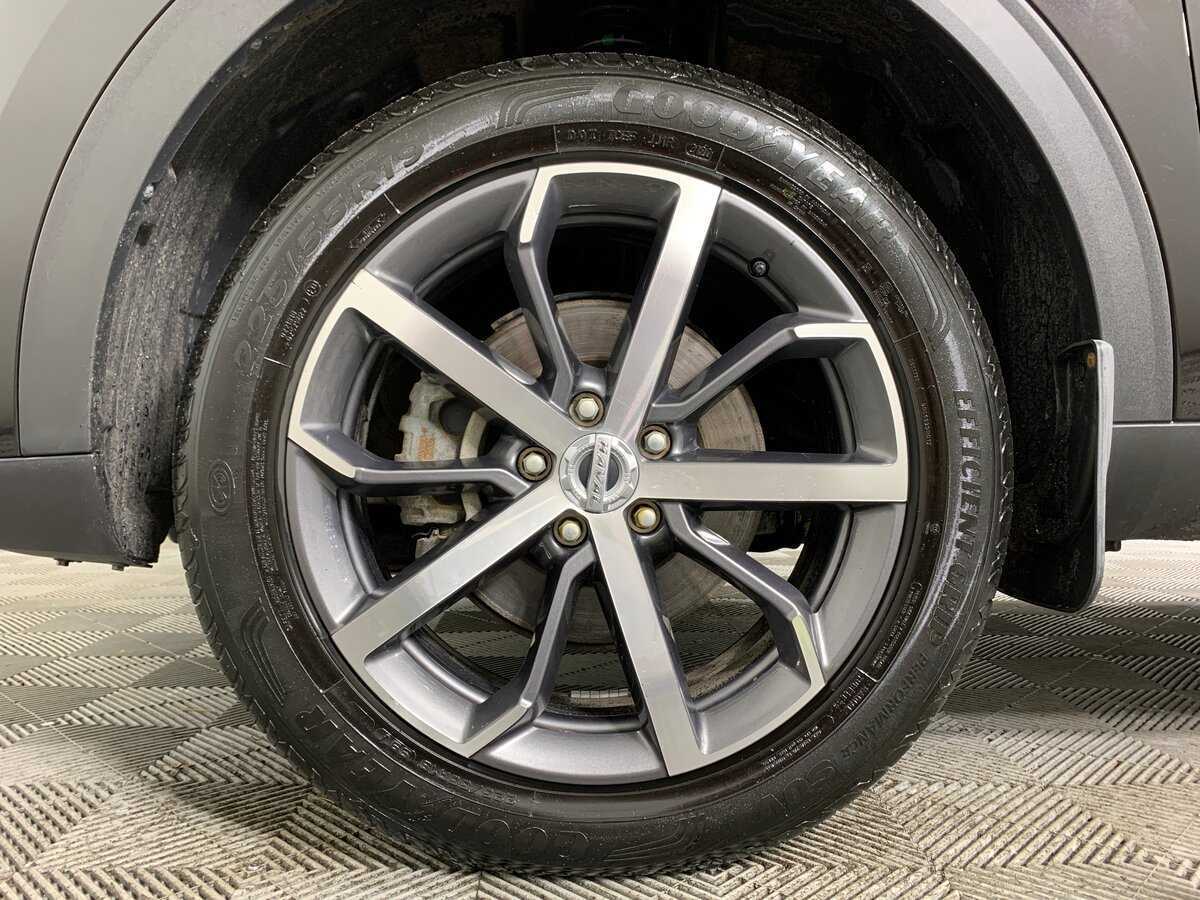 Купить Haval F7x с пробегом. Фото: #8