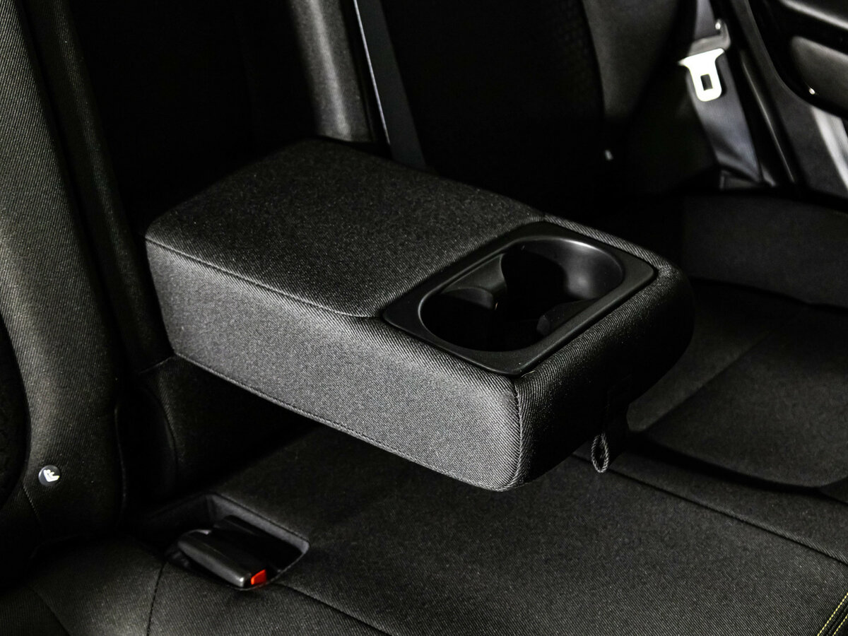 Купить Kia Soul с пробегом. Фото: #21