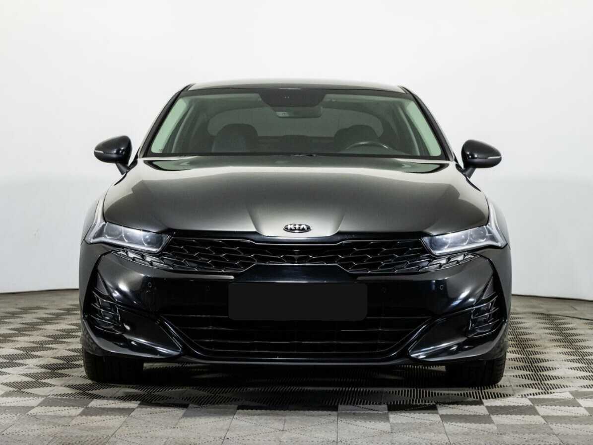 Купить Kia K5 с пробегом. Фото: #2
