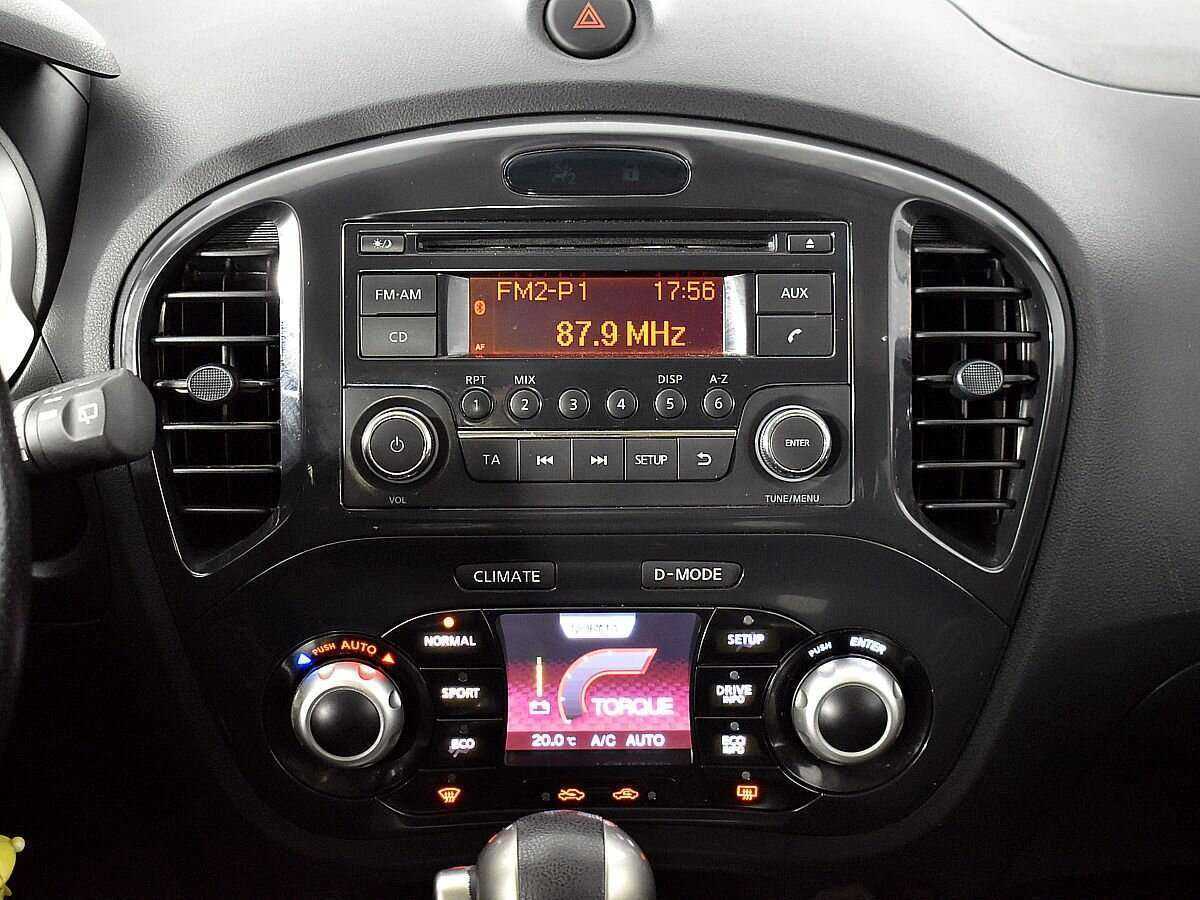 Купить Nissan Juke с пробегом. Фото: #12