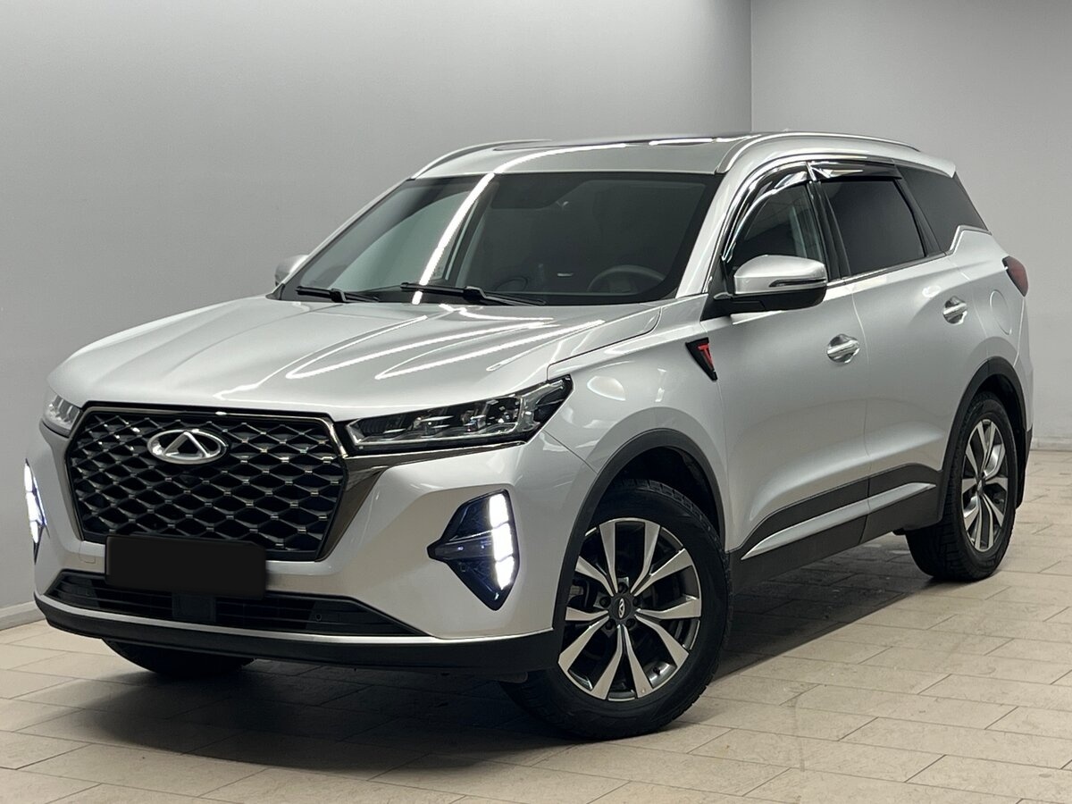 Купить Chery Tiggo 7 Pro Max с пробегом. Посмотреть фото