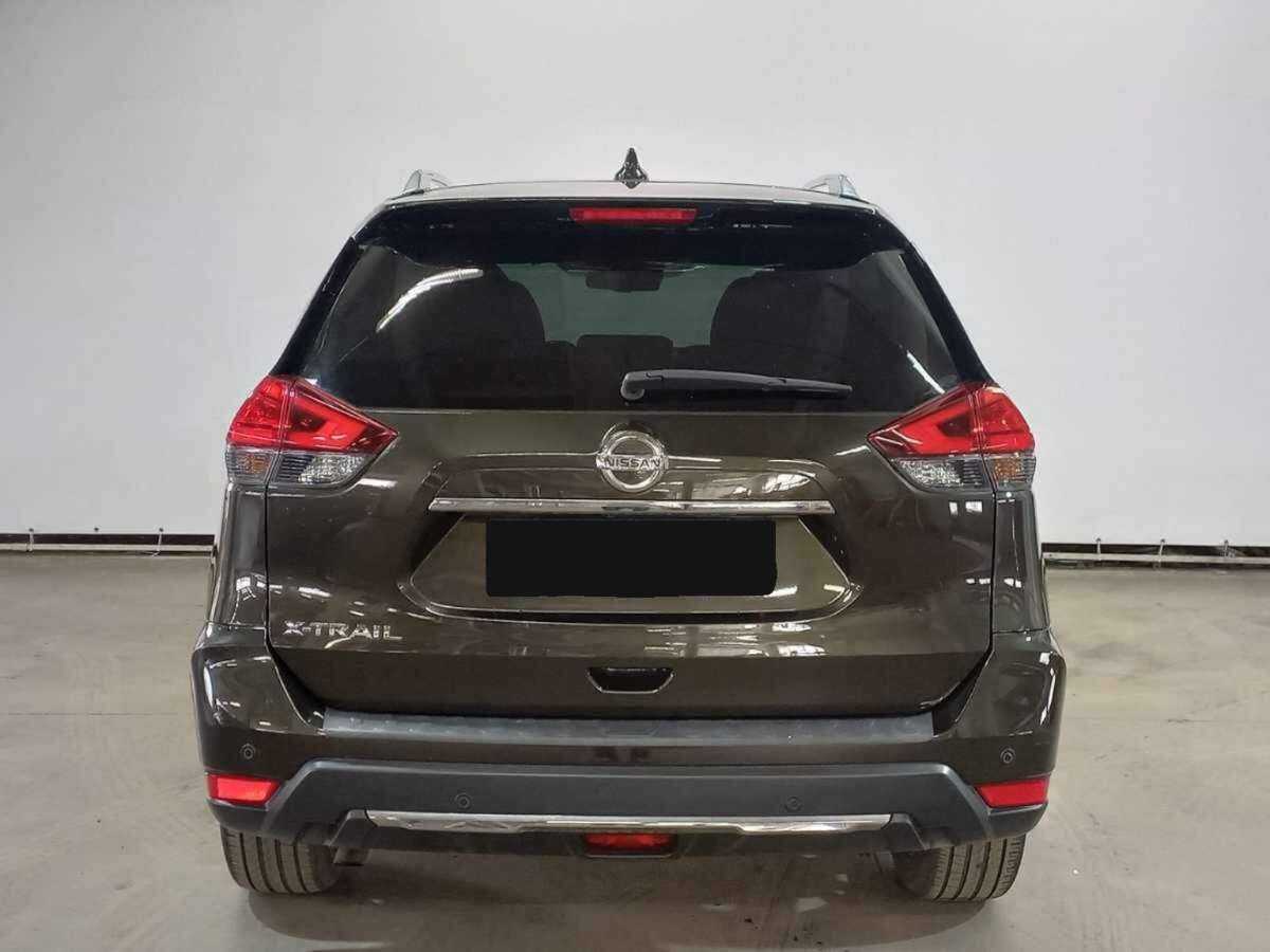 Купить Nissan X-Trail с пробегом. Фото: #5