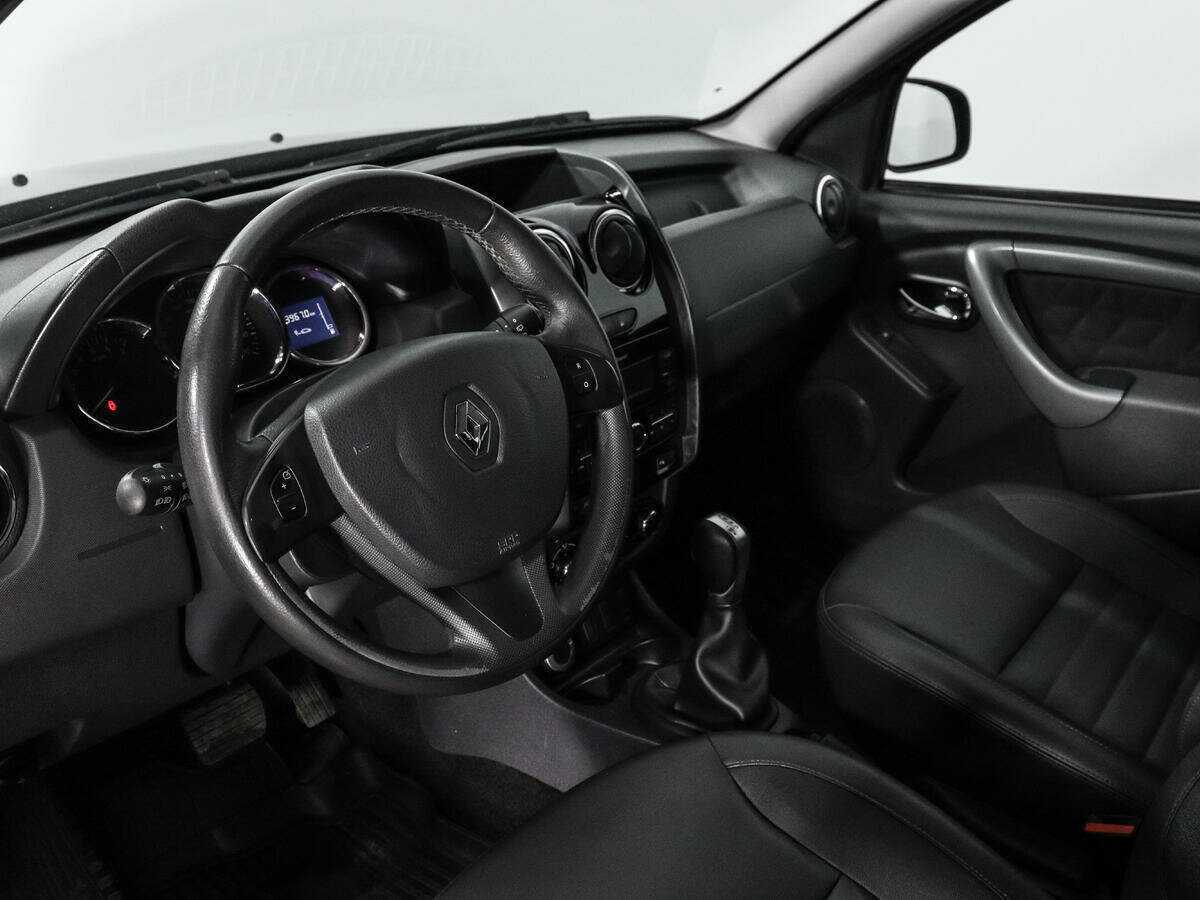 Купить Renault Duster с пробегом. Фото: #8