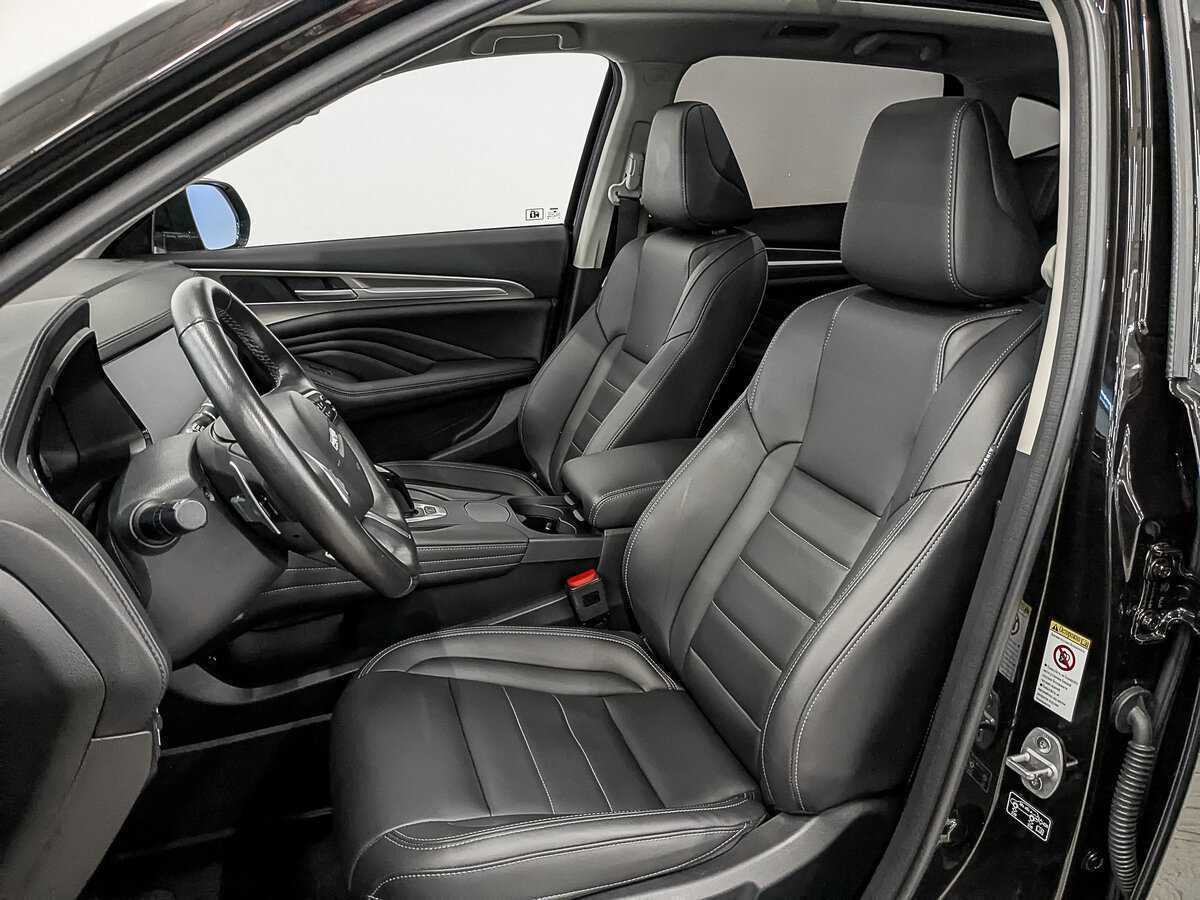 Купить Haval F7 с пробегом. Фото: #17