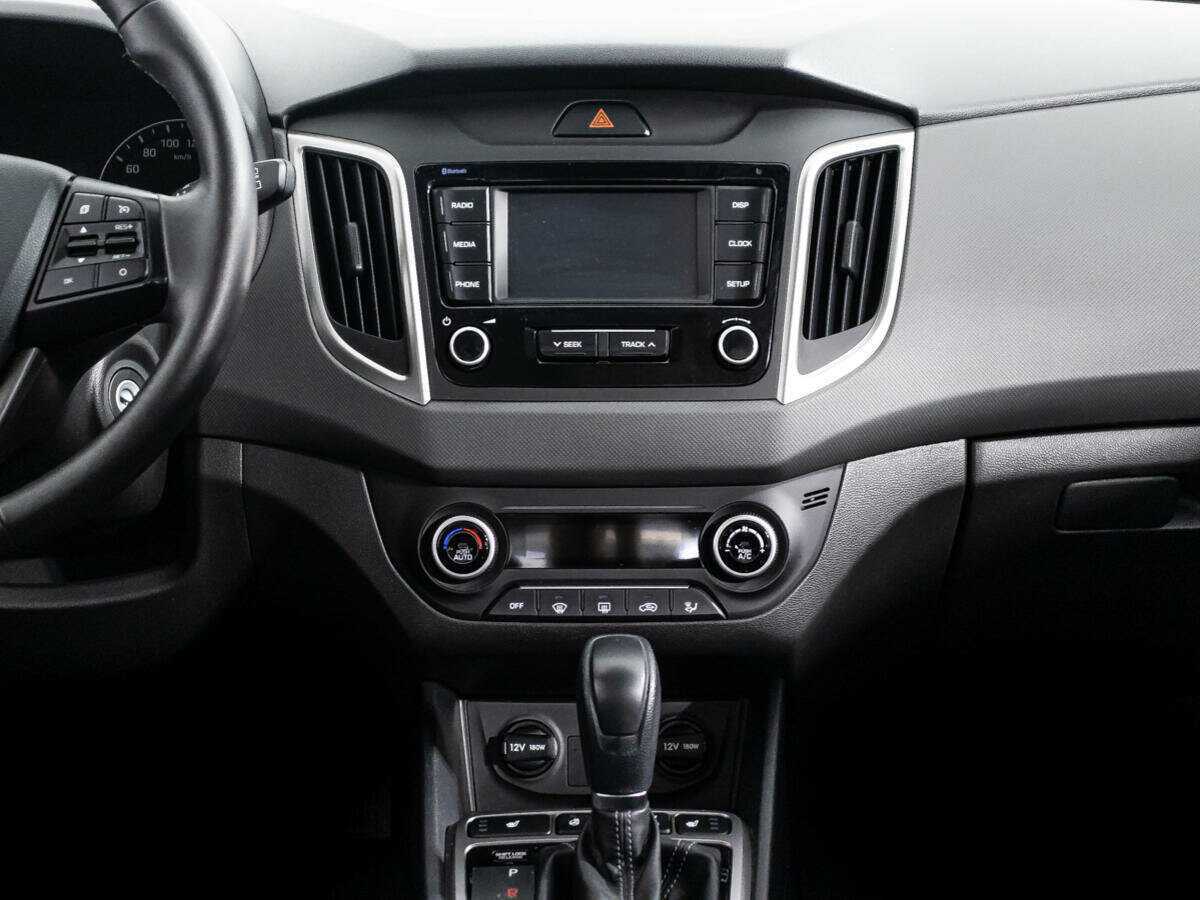 Купить Hyundai Creta с пробегом. Фото: #13