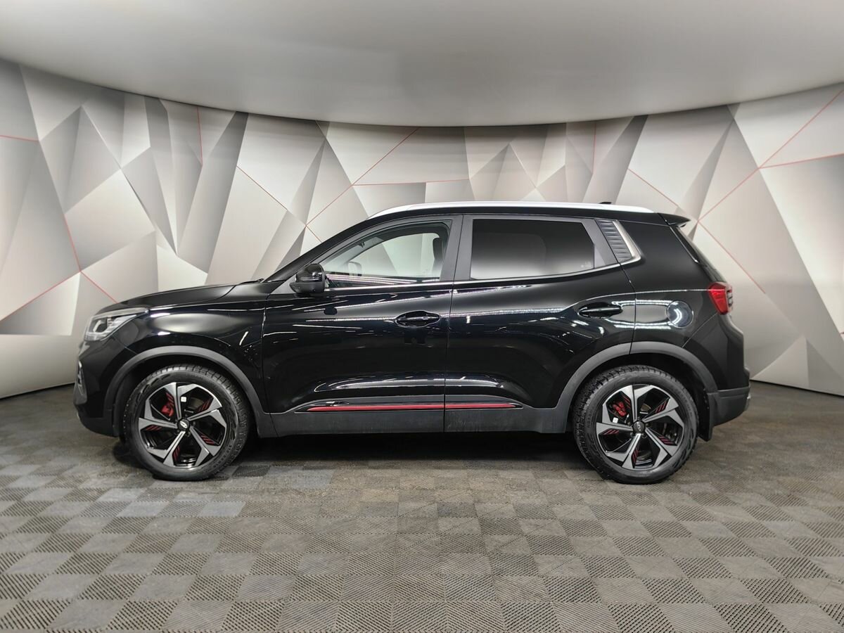 Купить Chery Tiggo 4 Pro с пробегом. Фото: #4