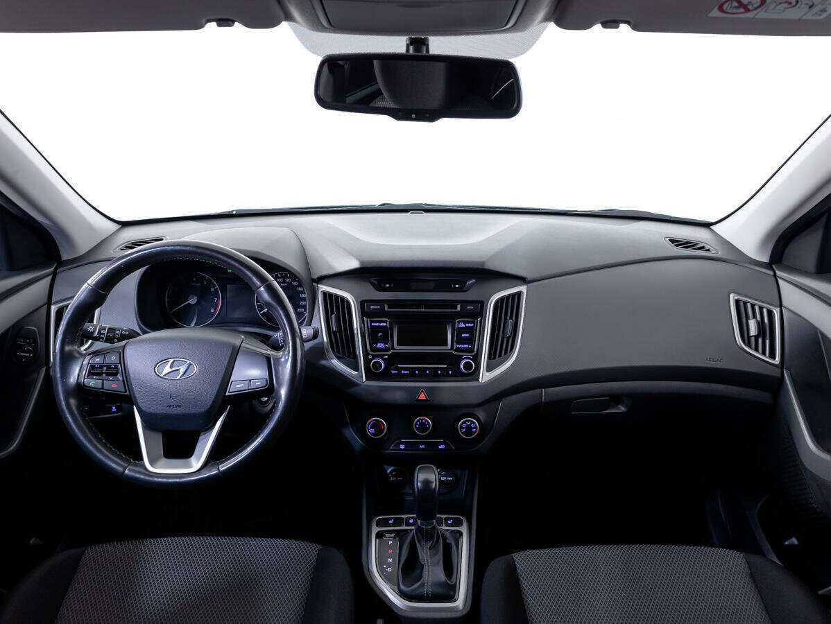 Купить Hyundai Creta с пробегом. Фото: #8