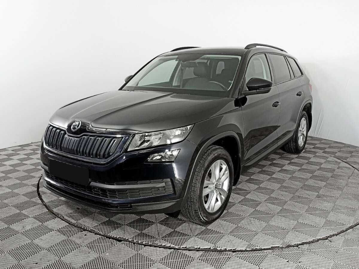 Купить Skoda Kodiaq с пробегом. Посмотреть фото