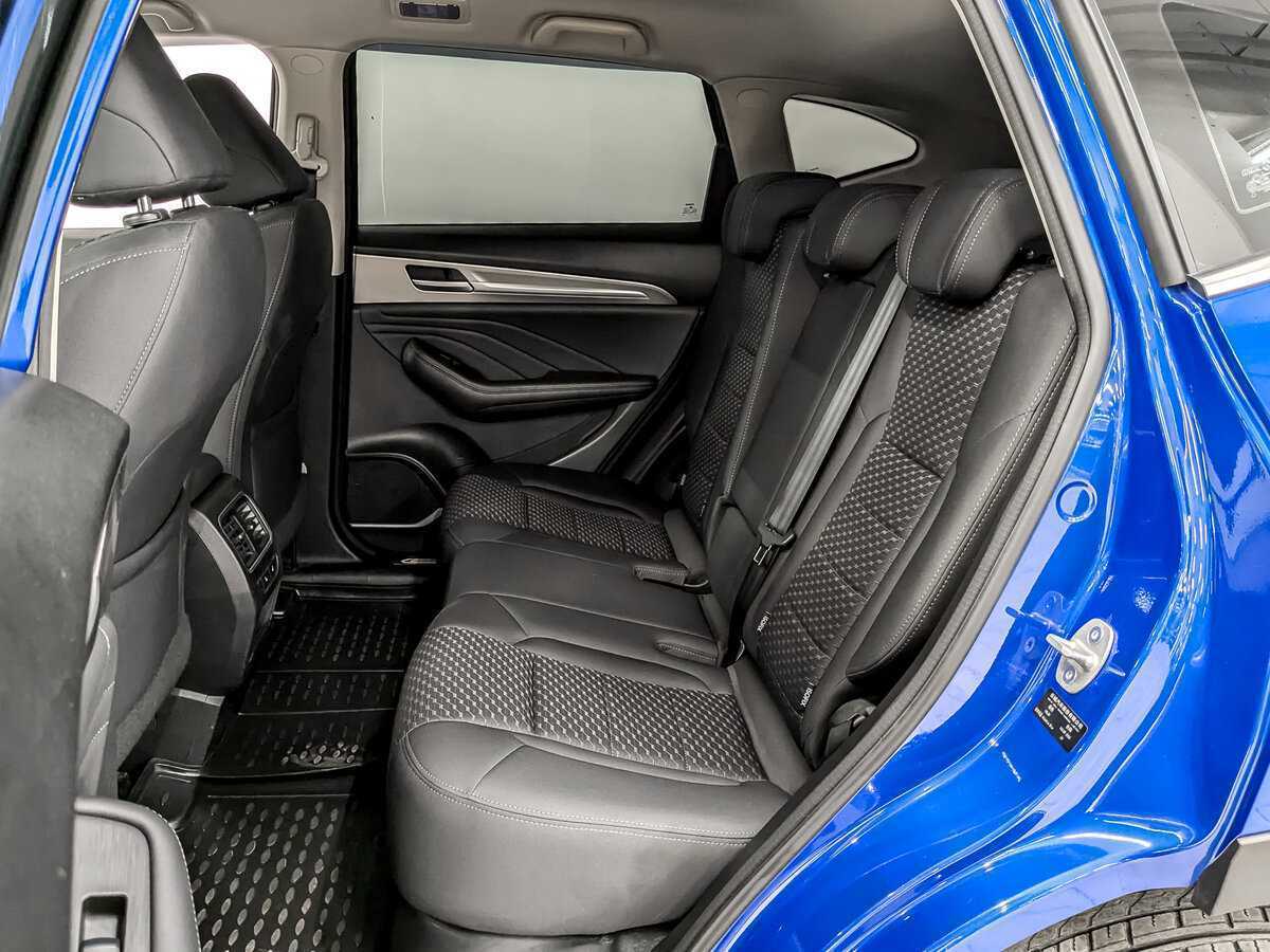 Купить Haval F7 с пробегом. Фото: #11