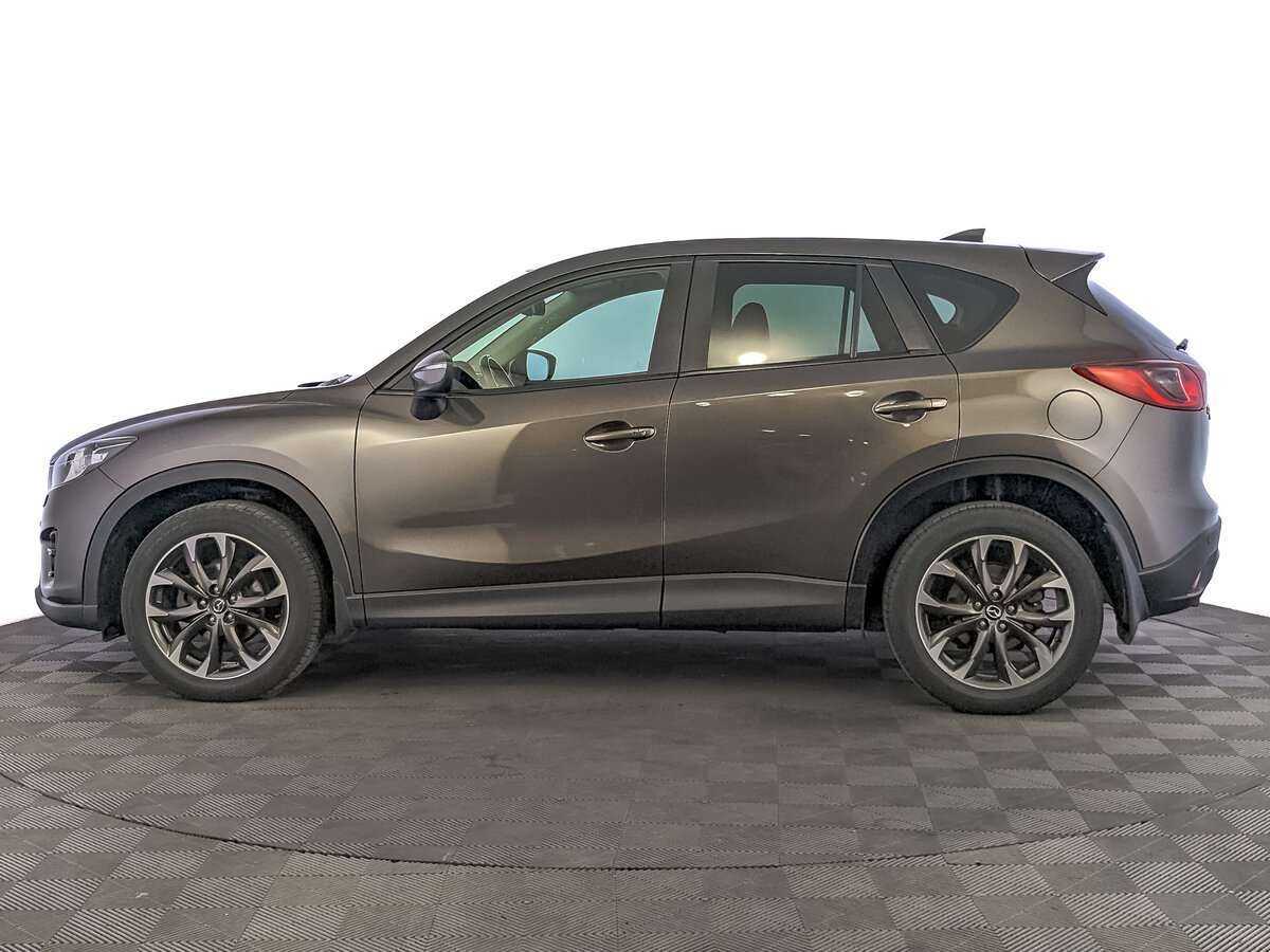 Купить Mazda CX-5 с пробегом. Фото: #7